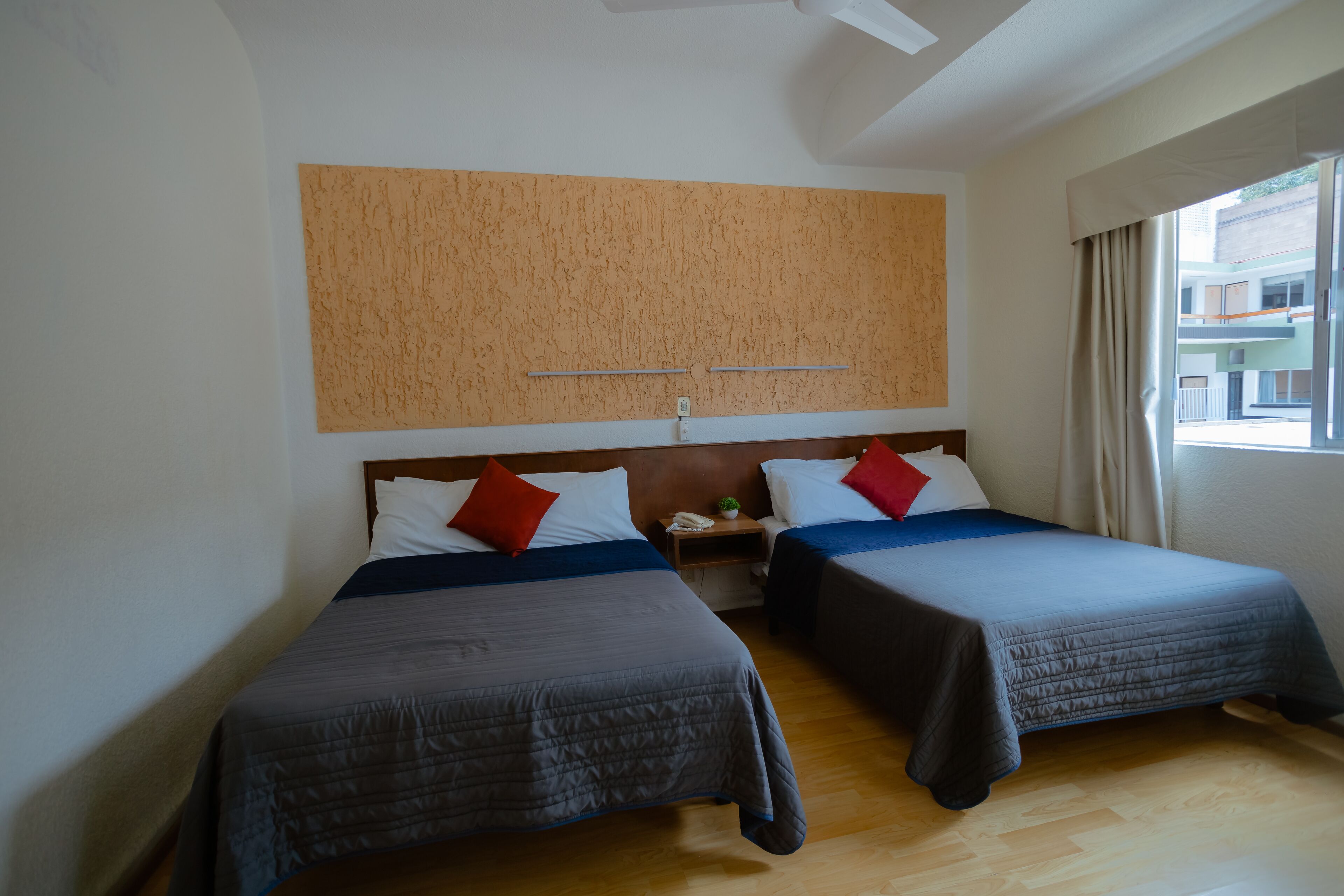 Photo - Hotel Zacatecas Courts