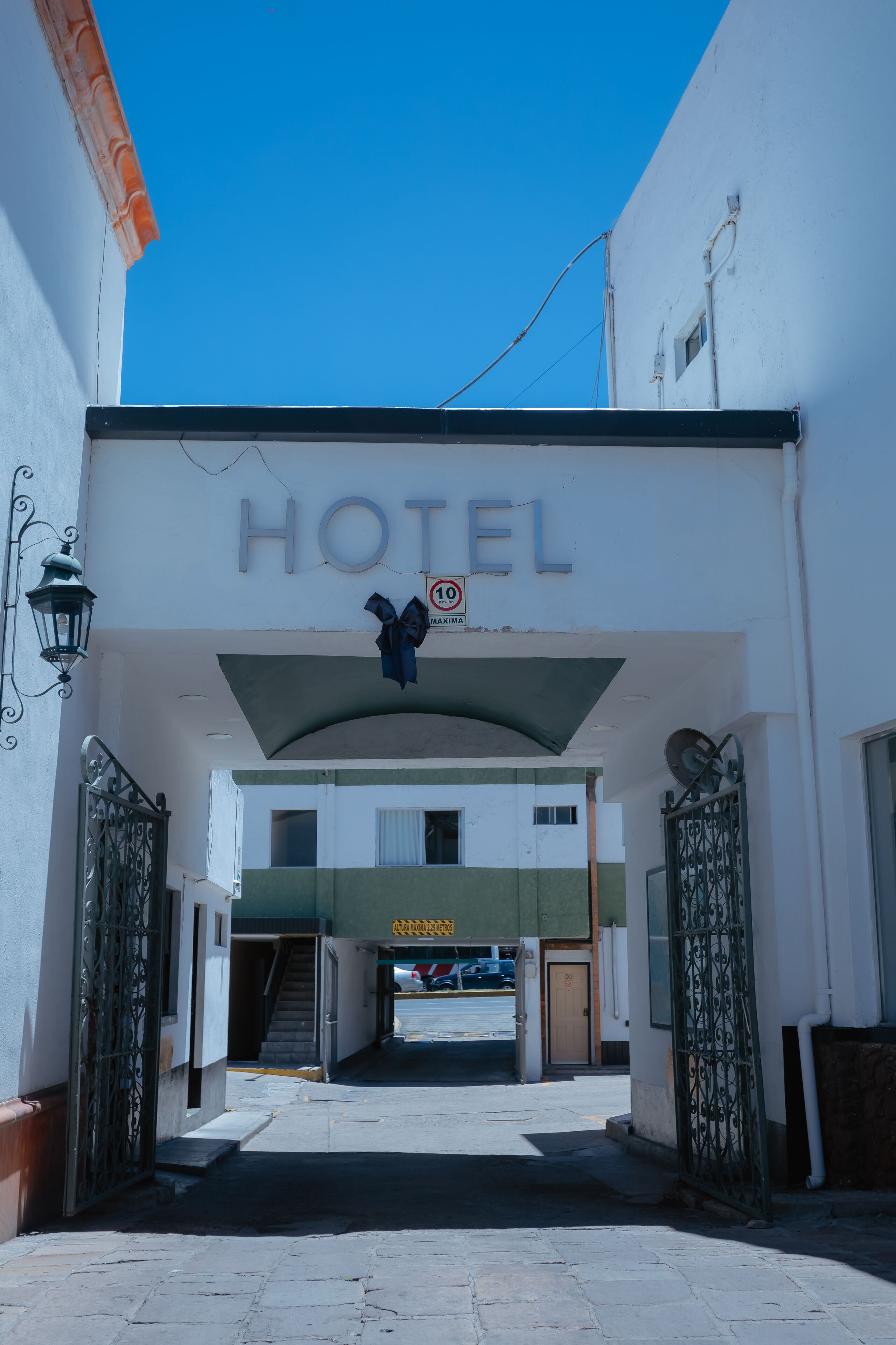 Photo - Hotel Zacatecas Courts