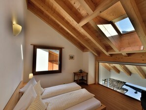 3 chambres, accès Internet