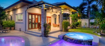 Orchid Paradise Homes OPV 202