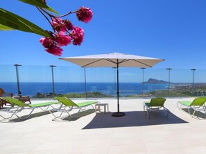 Terassi/patio