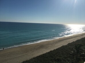 Perto da praia