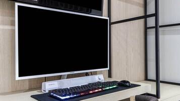 Standardzimmer | Businesscenter im Zimmer