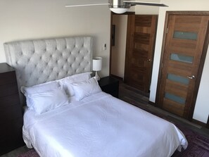 3 bedrooms, WiFi, bed sheets