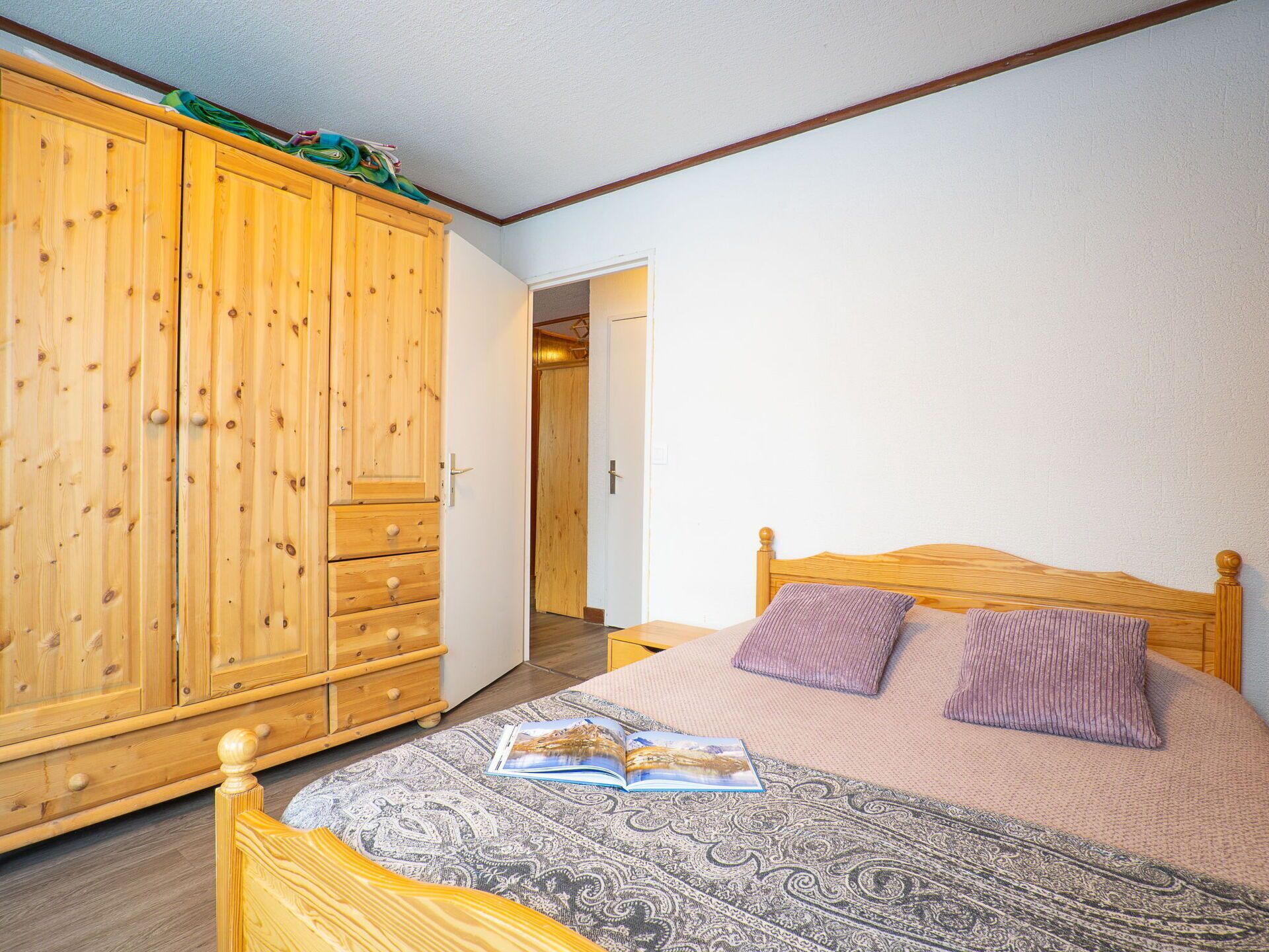 1 chambre, Wi-Fi (supplément), literie fournie