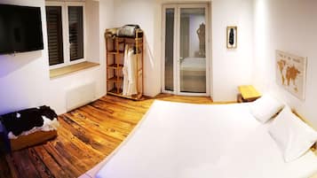 2 Schlafzimmer, WLAN, BettwÀsche