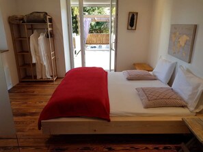 2 soverom, wi-fi og sengetøy