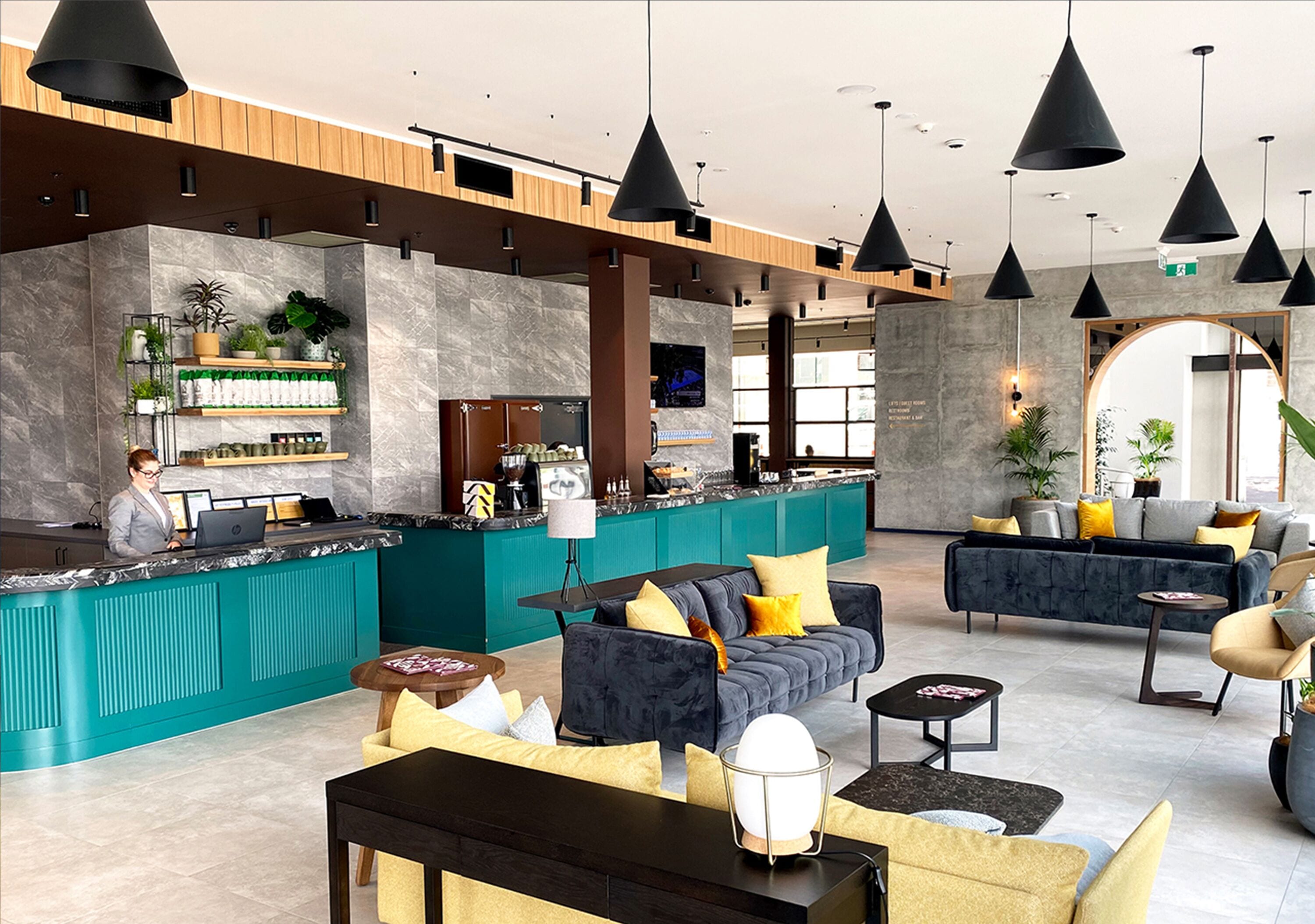 Photo - Sudima Auckland City