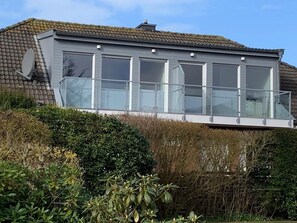 Apartment (Ferienhaus Butenbörkumer) | Außenbereich