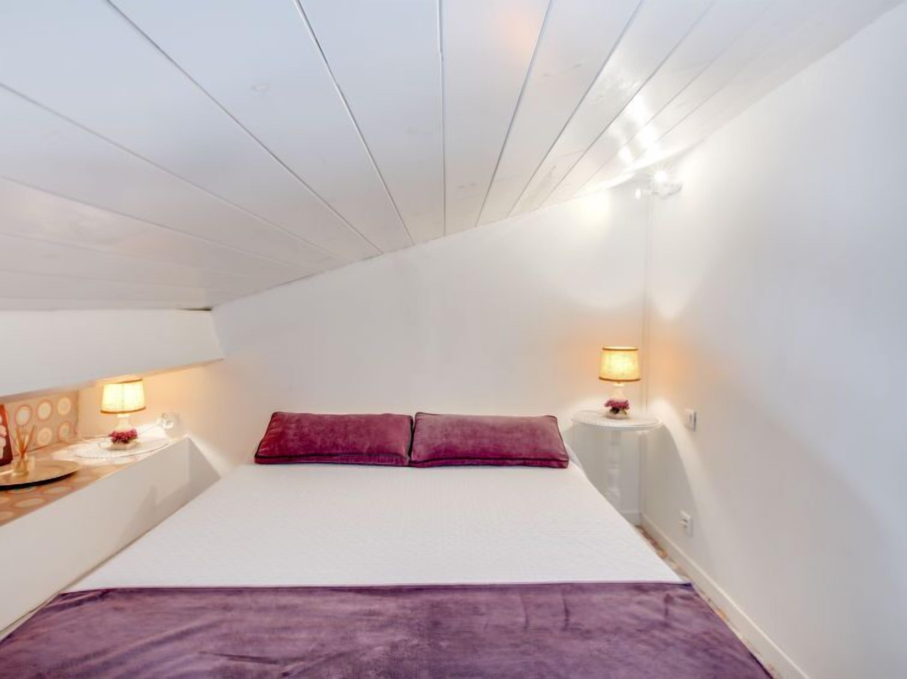 1 Schlafzimmer, Internetzugang