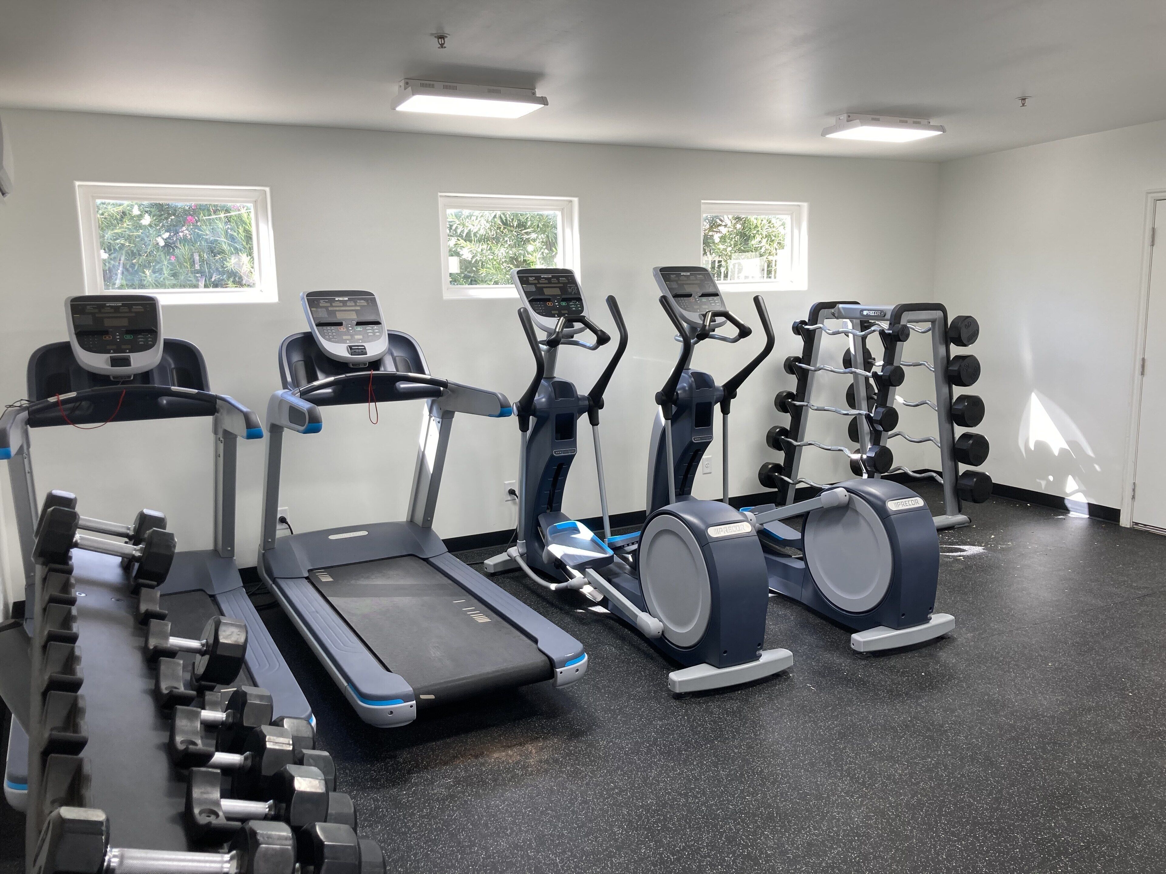 Salle de remise en forme