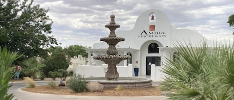Exterior