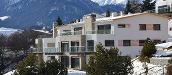 Ferienwohnung PANORAMA LODGE by Interhome