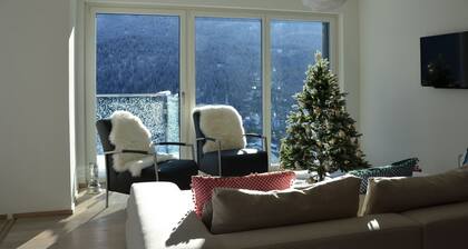Ferienwohnung PANORAMA LODGE by Interhome