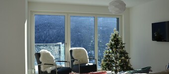 Ferienwohnung PANORAMA LODGE by Interhome