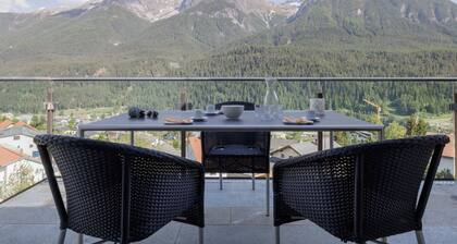 Ferienwohnung PANORAMA LODGE by Interhome