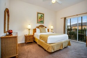 Familienapartment, zum Garten hin | 3 Schlafzimmer, individuell dekoriert, individuell eingerichtet