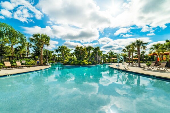 Unclassified image, 1 of 87, button - Ev7827ha - Solterra Resort - 5 Bed 4.5 Baths Townhouse (Davenport)
