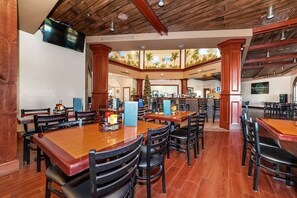 Restaurant - Ev7853ha - Regal Palms Resort & Spa - 4 Bed 3 Baths Townhouse (Davenport)