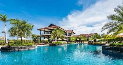 Villa Aracari - upouusi 5 makuuhuoneen ylellinen talo yksinoikeudella Hacienda Pinilla!