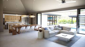 TV connectée, Netflix, enceintes connectées, services de streaming