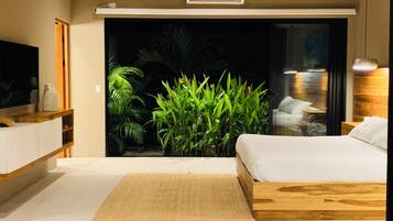 5 chambres, coffres-forts dans les chambres, fer et planche Ă repasser