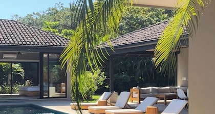Luxe Resort Villa with Pool, Chef Option, Beach Club Access & Private Concierge