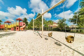 Sports court - Ev7885ha - Solterra Resort - 5 Bed 5 Baths Townhouse (Davenport)