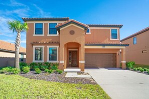 Family Villa, Garden Area | Exterior - Ev8082ha - Providence - 5 Bed 4 Baths Villa (Davenport)