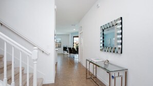 Familie villa, tuin | Interieur