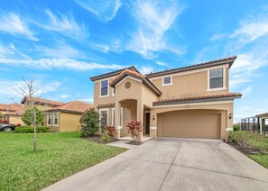 Family Villa, Garden Area | Exterior - Ev8081ha - Providence - 5 Bed 5 Baths Villa (Davenport)