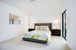 Family Villa, Garden Area | 4 bedrooms, individually decorated, individually furnished - Ev8092ha - Providence - 4 Bed 4 Baths Villa (Davenport)