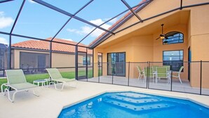 Family Villa, Garden Area | Pool | Outdoor pool - Ev8092ha - Providence - 4 Bed 4 Baths Villa (Davenport)