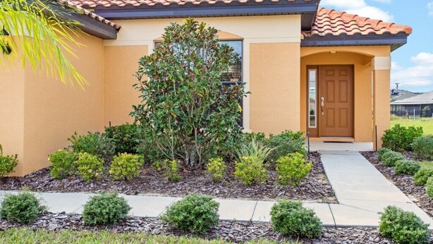 Family Villa, Garden Area | Exterior - Ev8092ha - Providence - 4 Bed 4 Baths Villa (Davenport)