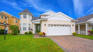 Family Villa, Garden Area | Exterior