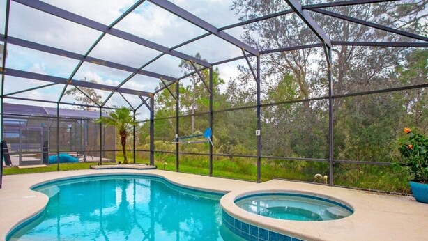 Family Villa, Garden Area | Pool