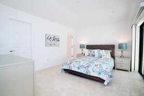 Family Villa, Garden Area | 4 bedrooms, individually decorated, individually furnished - Ev8097ha - Providence - 4 Bed 4 Baths Villa (Davenport)