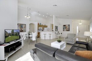 Living room - Ev8099ha - Providence - 4 Bed 3 Baths Villa (Davenport)