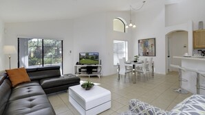 Family Villa, Garden Area | Living room - Ev8099ha - Providence - 4 Bed 3 Baths Villa (Davenport)