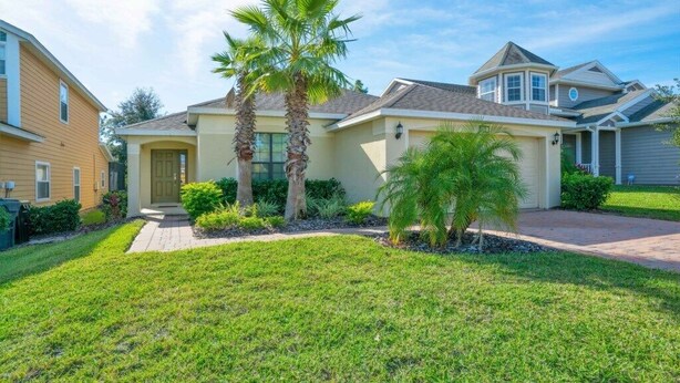 Family Villa, Garden Area | Exterior - Ev8099ha - Providence - 4 Bed 3 Baths Villa (Davenport)