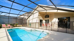 Family Villa, Garden Area - Ev8099ha - Providence - 4 Bed 3 Baths Villa (Davenport)