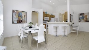 Family Villa, Garden Area | Private kitchen - Ev8099ha - Providence - 4 Bed 3 Baths Villa (Davenport)