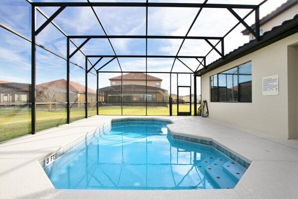 Family Villa, Garden Area | 5 bedrooms, individually decorated, individually furnished