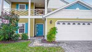 Family Villa, Garden Area | Exterior - Ev8103ha - Providence - 4 Bed 5 Baths Villa (Davenport)