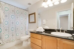 Family Villa, Garden Area | Bathroom - Ev8103ha - Providence - 4 Bed 5 Baths Villa (Davenport)