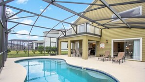 Family Villa, Garden Area - Ev8103ha - Providence - 4 Bed 5 Baths Villa (Davenport)