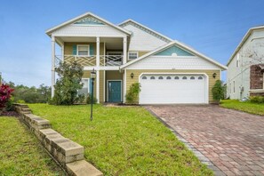 Family Villa, Garden Area | Exterior - Ev8103ha - Providence - 4 Bed 5 Baths Villa (Davenport)
