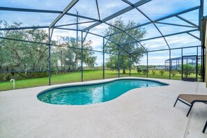 Family Villa, Garden Area - Ev8103ha - Providence - 4 Bed 5 Baths Villa (Davenport)