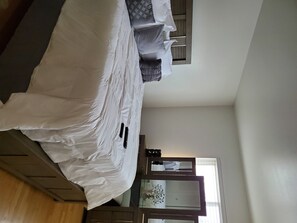 3 bedrooms, free WiFi