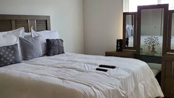 3 bedrooms, free WiFi
